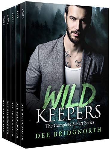 Wild Keepers book cover