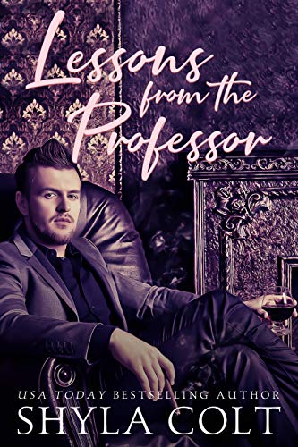 Lessons from The Professor book cover