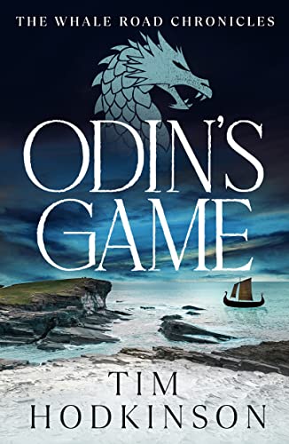Odin's Game book cover