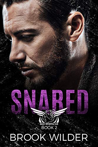 Snared book cover