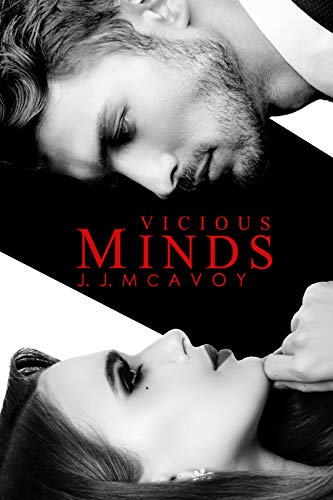 Vicious Minds cover