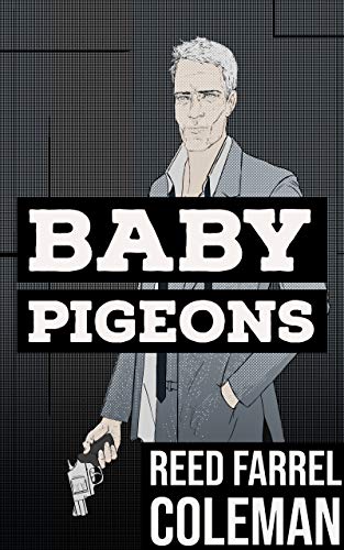 Baby Pigeons book cover