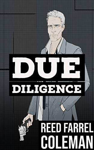 Due Diligence book cover