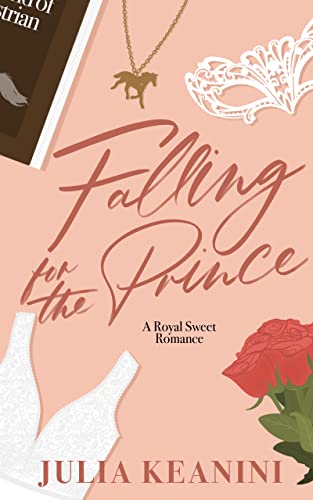 The Charming Prince book cover