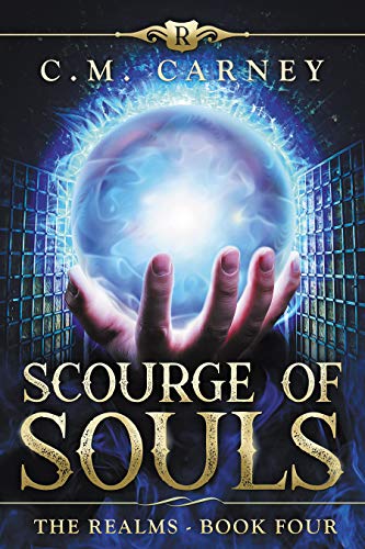 Scourge of Souls book cover