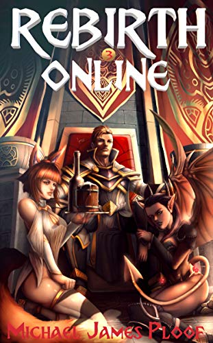 Rebirth Online 3 book cover