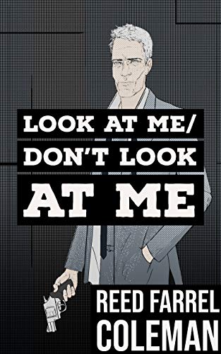 Look at Me / Don't Look at Me book cover