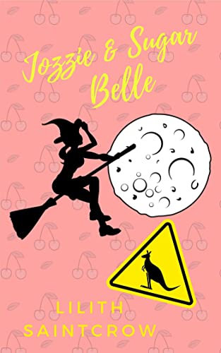 Jozzie & Sugar Belle book cover