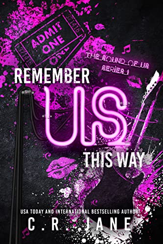 Remember Us This Way book cover