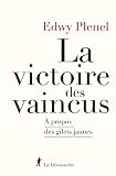 La Victoire Des Vaincus Cahiers Libres