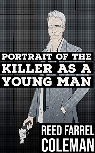 Portrait of The Killer as a Young Man book cover