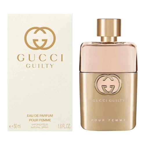 Gucci Guilty by Gucci for Women 1.6 oz Eau de Parfum Spray