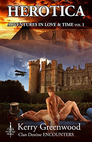 Herotica book cover