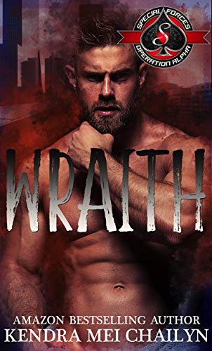 Wraith (By: Kendra Mei Chailyn) cover