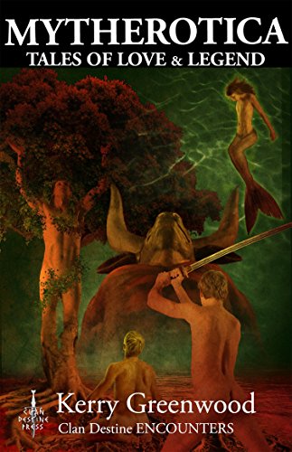 Mytherotica book cover