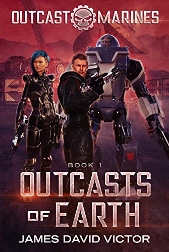 Outcasts of Earth cover