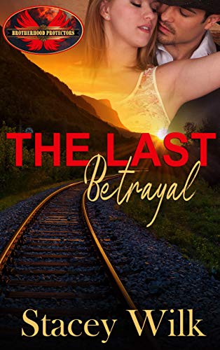 The Last Betrayal book cover