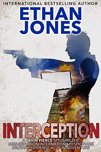 Interception book cover