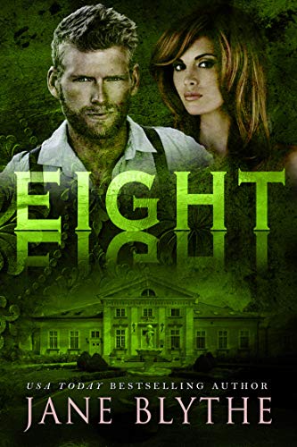 Eight book cover