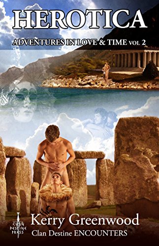 Herotica 2 book cover