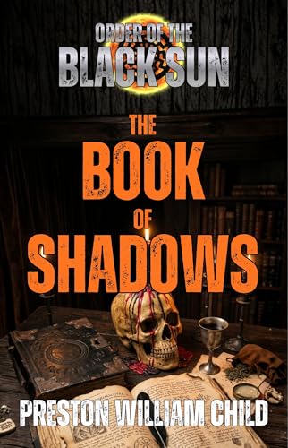 The Book of Shadows book cover