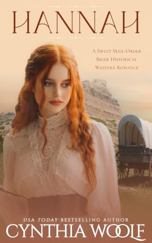 Hannah book cover