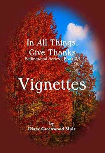 Bellingwood Book 24 Vignettes book cover