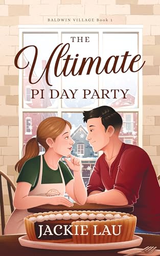 The Ultimate Pi Day Party book cover