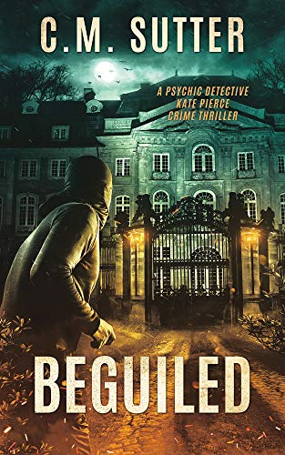 Beguiled book cover