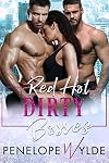 Red Hot Dirty Bosses: Military Alpha Hero, Menage Office Romance (Red Hot Romance Book 3)