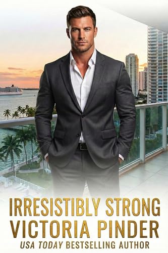 Irresistibly Strong book cover