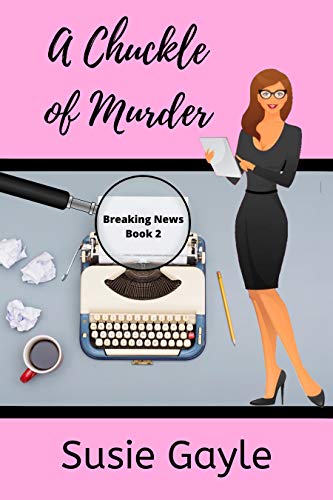 A Chuckle of Murder book cover