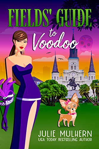 Fields' Guide to Voodoo cover