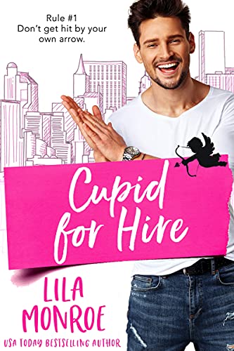 Cupid for Hire cover