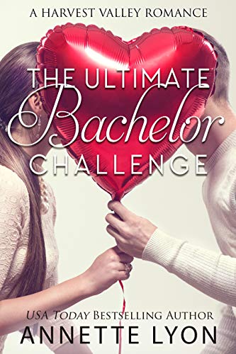 The Ultimate Bachelor Challenge book cover