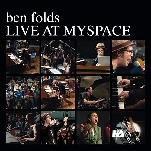 Live at Myspace