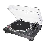 Toca-Discos Direct-Drive Audio-Technica AT-LP120XUSB