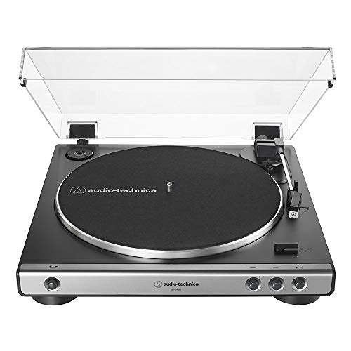 Direct-Drive Turntable