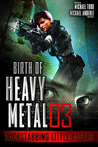Backstabbing Little Assets book cover