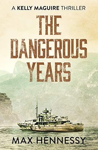 The Dangerous Years book cover