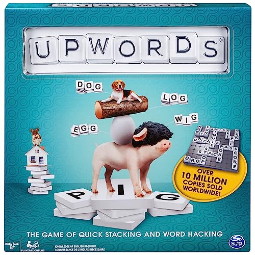 Upwords The Quick Stacking Word Games