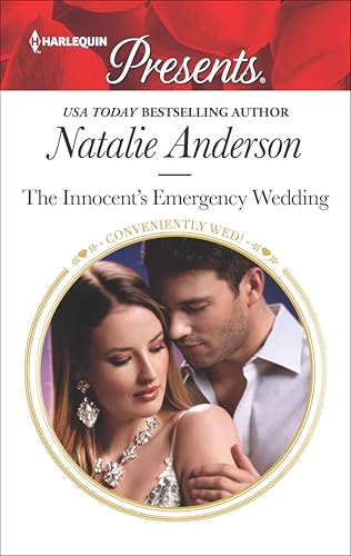 The Innocent's Emergency Wedding (By: Natalie Anderson) cover