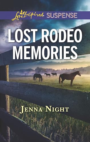 Lost Rodeo Memories book cover