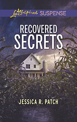 Recovered Secrets book cover