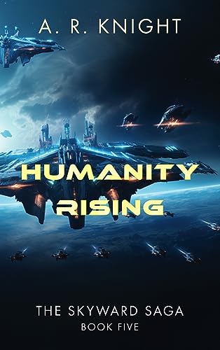 Humanity Rising book cover