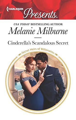 Cinderella's Scandalous Secret book cover