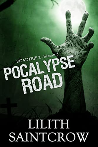 Pocalypse Road book cover