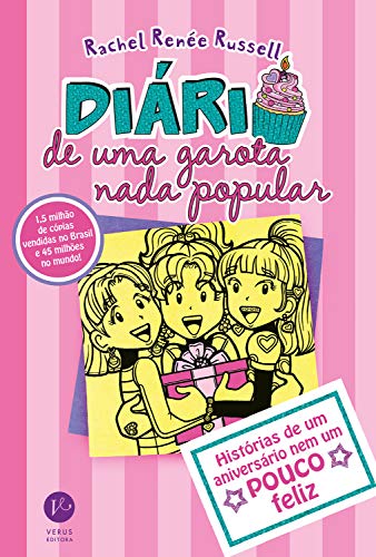 Diário de uma garota nada popular – vol. 13