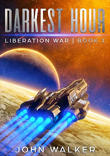 Darkest Hour book cover