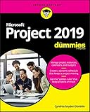 Microsoft Project 2019 For Dummies Project For Dummies